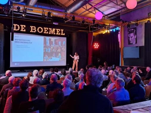Verslag Stadsgesprek Nota Omgevingskwaliteit en hoogbouwbeleid