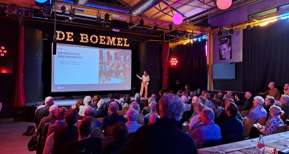 Verslag Stadsgesprek Nota Omgevingskwaliteit en hoogbouwbeleid