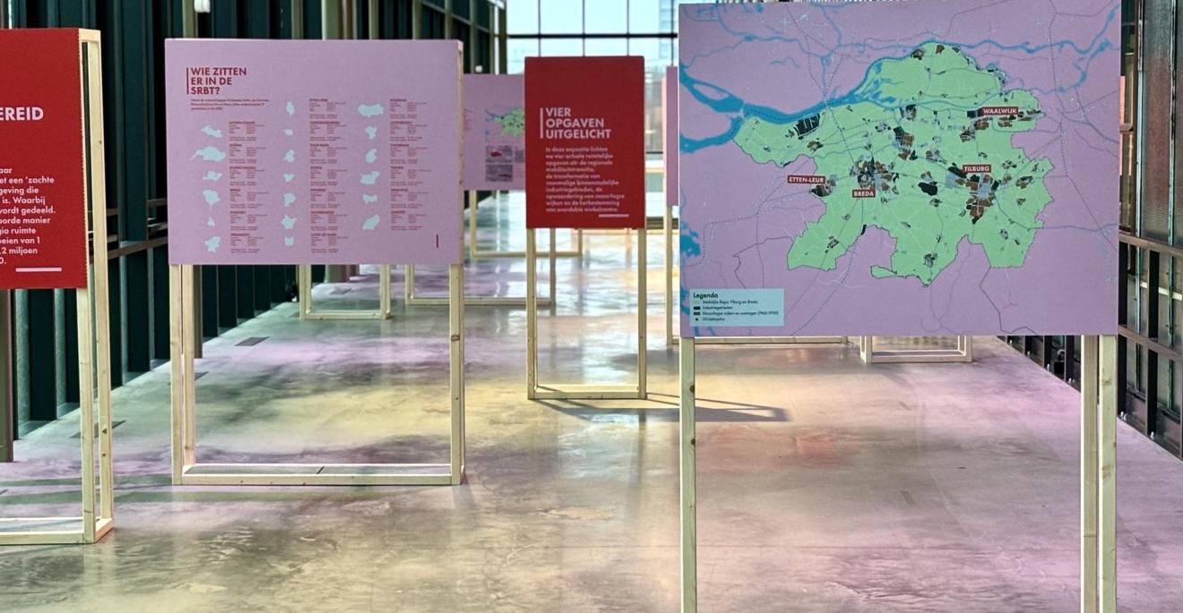 Nieuwe Verbindingen | Regiogesprek Mobiliteit