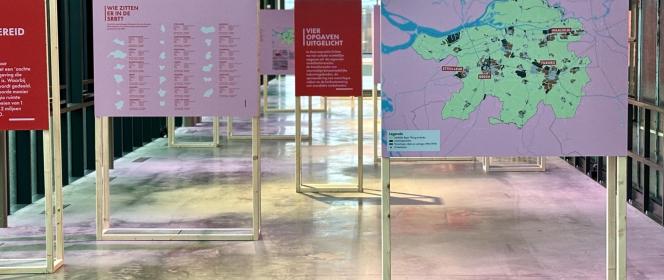 Nieuwe Verbindingen | Regiogesprek Mobiliteit