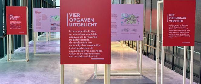 Nieuwe Verbindingen | Regionaal rondreizend programma