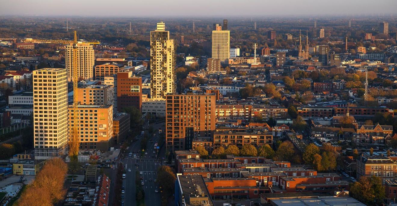 Stadsgesprek | Hoogbouw