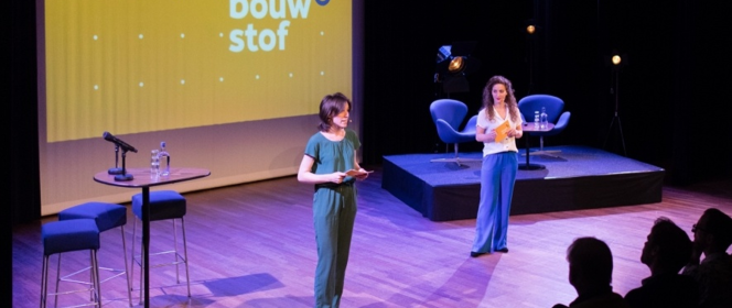 BOUWSTOF talkshow