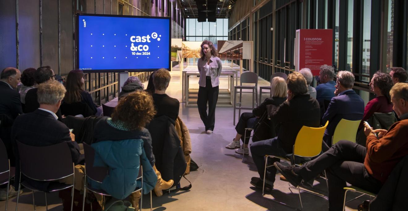 CAST&co | Waarde in de Wijk