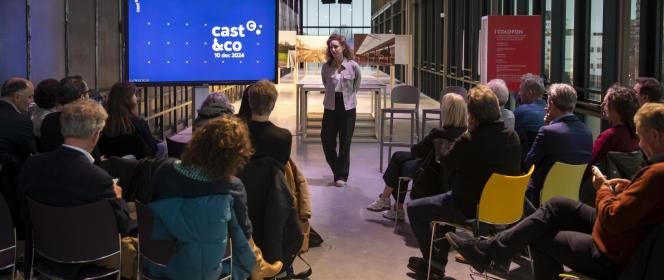 CAST&co | Waarde in de Wijk