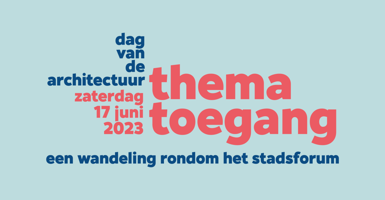 Dag van de Architectuur
