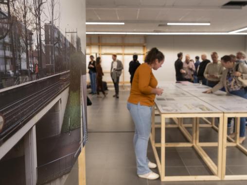 Nieuwe Verbindingen | Regionaal rondreizend programma