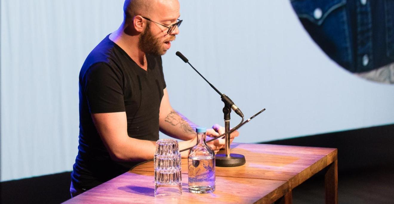 Martijn Neggers krijgt het laatste woord