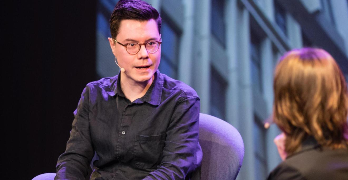In gesprek met Christopher Ho
