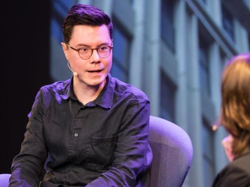 In gesprek met Christopher Ho