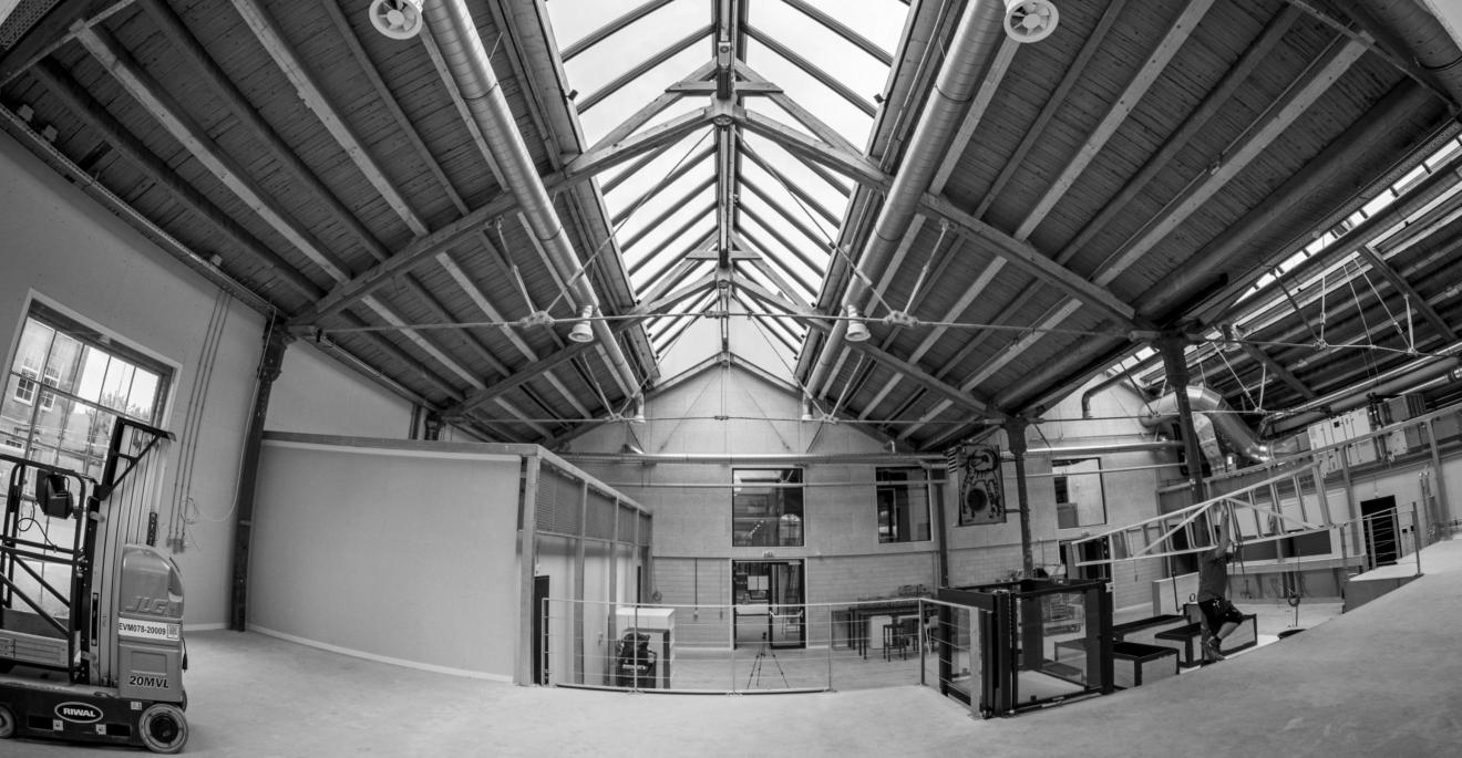 Cultuurfabriek "Hall of Fame"