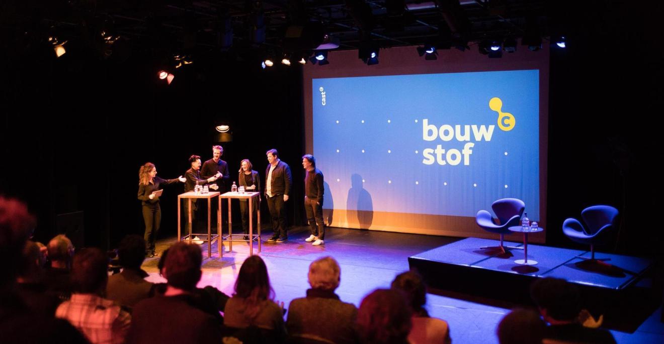 In gesprek met Saskia van Stein & Kristian Koreman