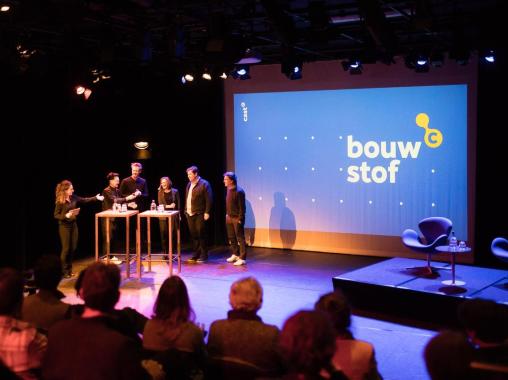 In gesprek met Saskia van Stein & Kristian Koreman