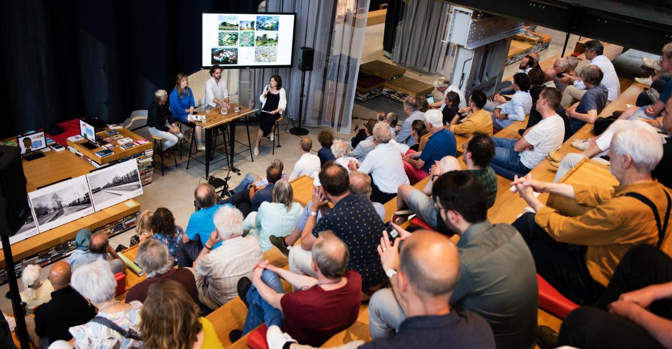 Stadsgesprek | Sociaal verdichten
