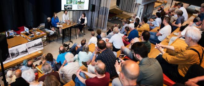 Stadsgesprek | Sociaal verdichten