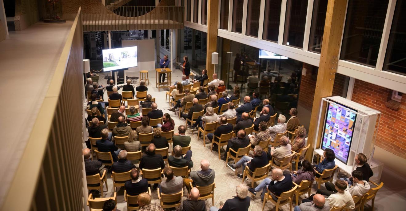 Stadsgesprek #2 | Gemeente Waalwijk