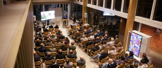 Stadsgesprek #2 | Gemeente Waalwijk