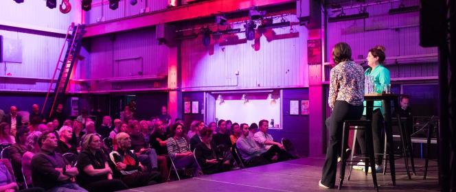 Stadsgesprek | Ruimte voor Makers in Tilburg