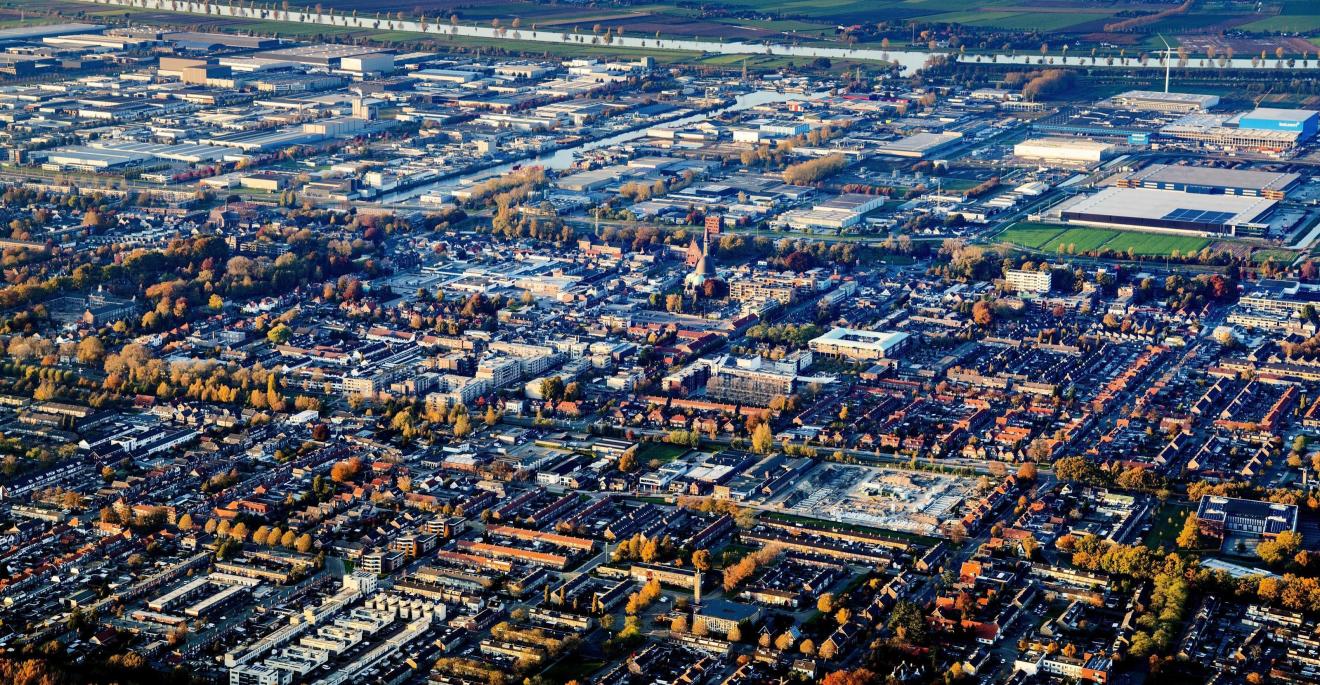 Stadsgesprek #1 | Gemeente Waalwijk