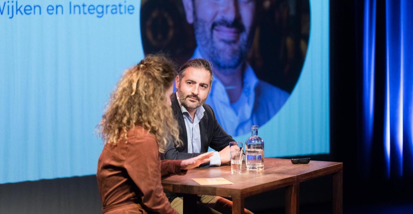 In gesprek met Yusuf Celik