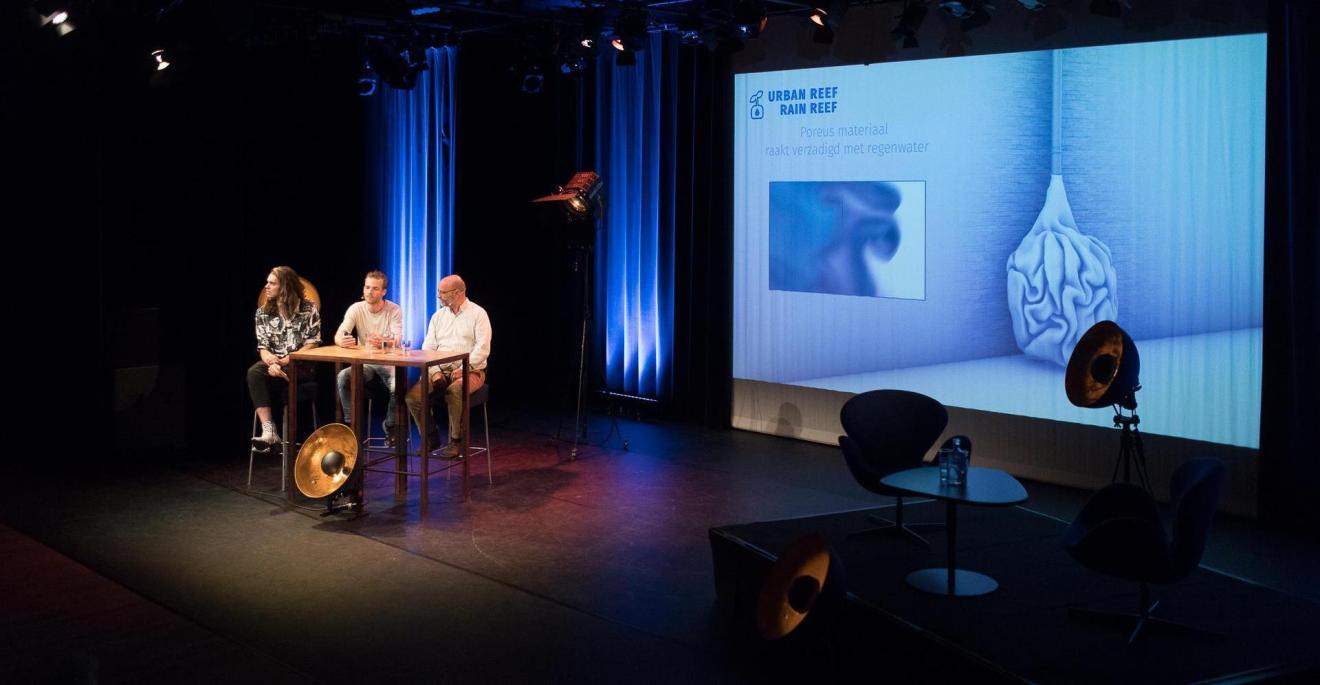 In gesprek met Max Latour en Stef Janssen