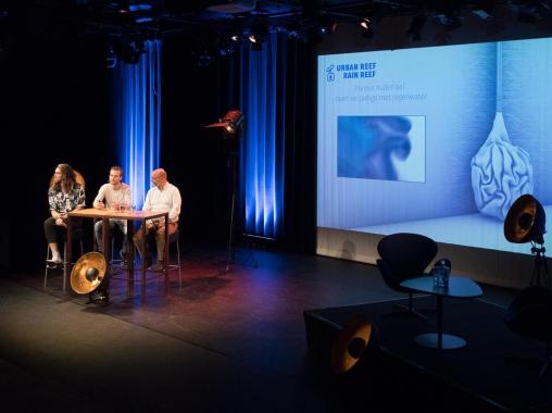 In gesprek met Max Latour en Stef Janssen