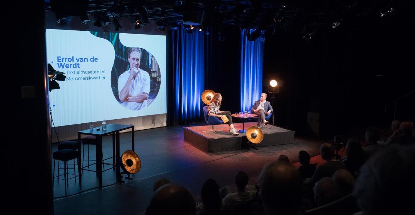 In gesprek met Errol van de Werdt