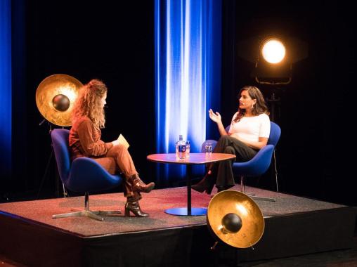 In gesprek met Cherryl Djoegan