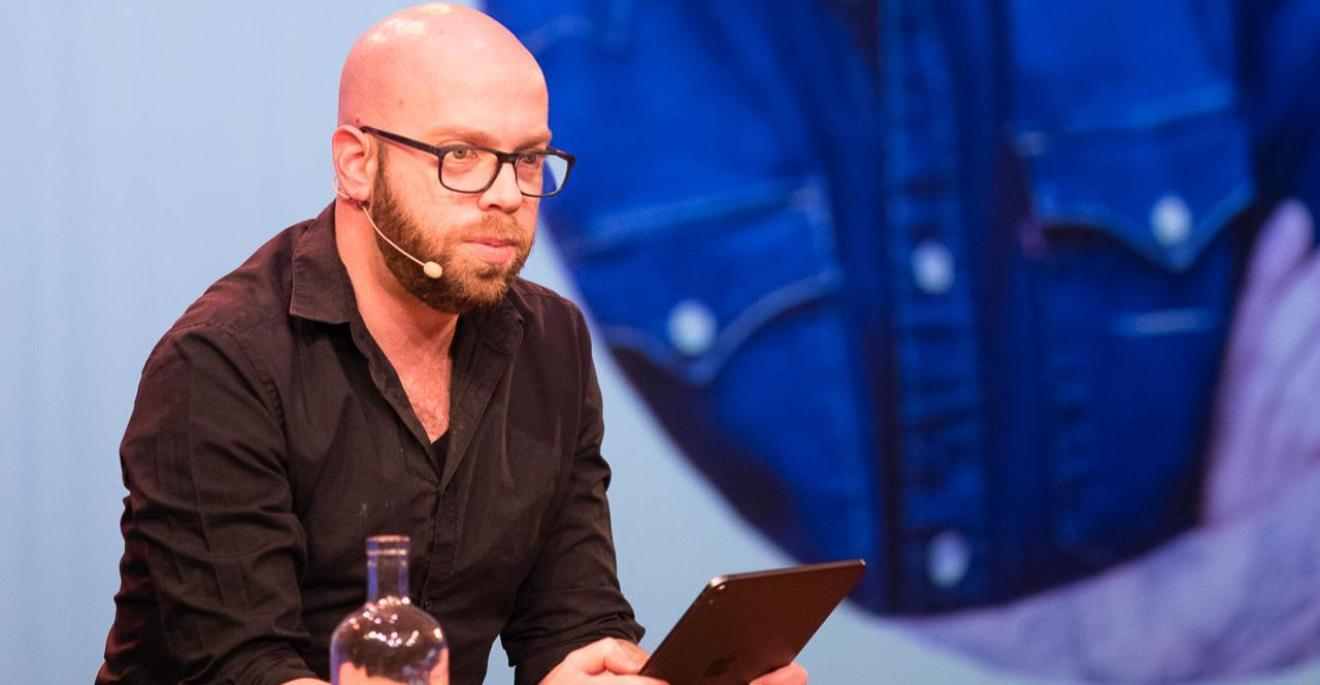 Martijn Neggers krijgt het laatste woord