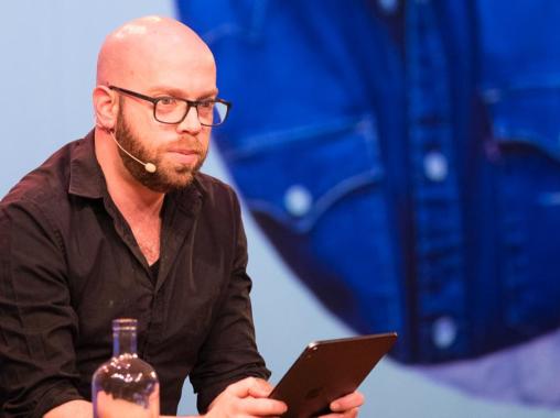 Martijn Neggers krijgt het laatste woord