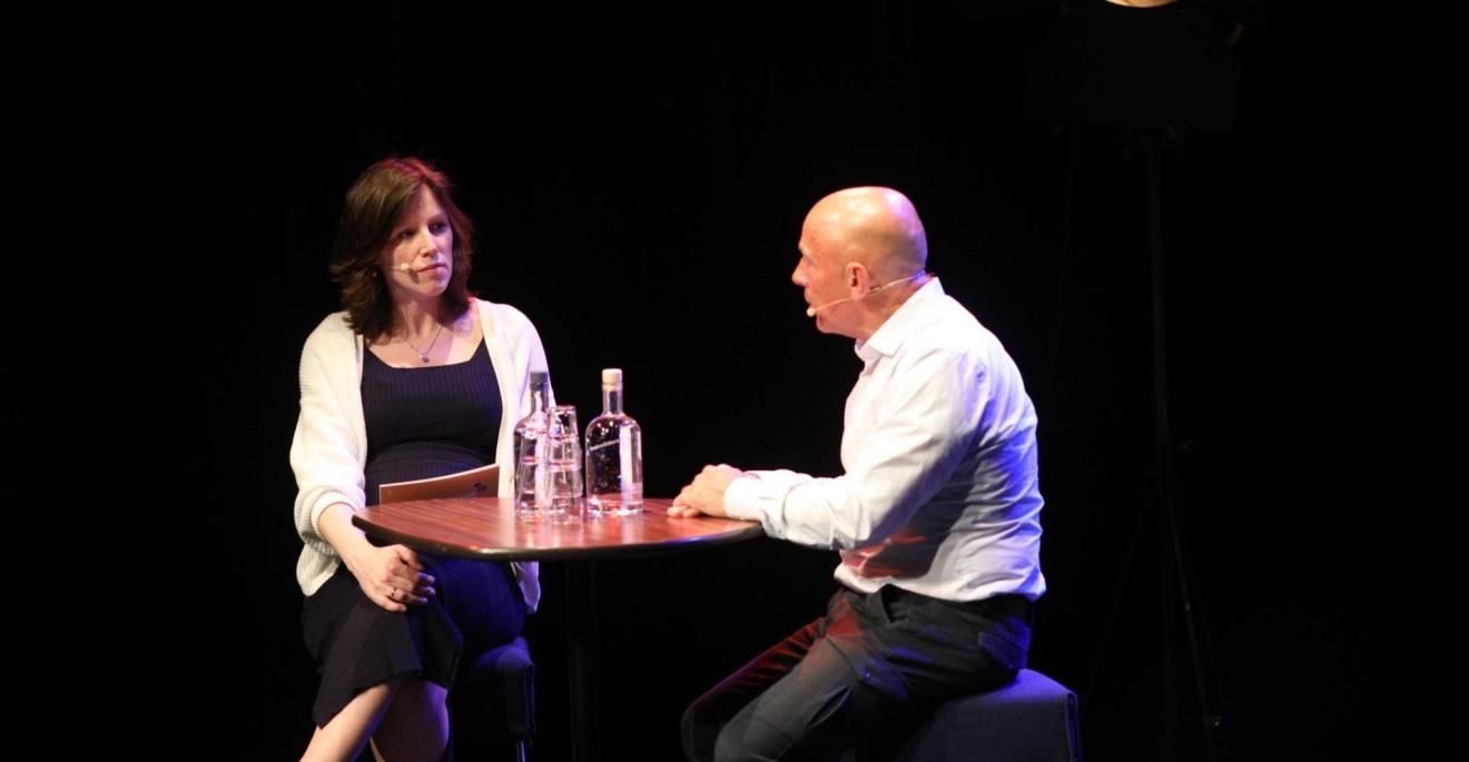 In gesprek Ton Wilthagen