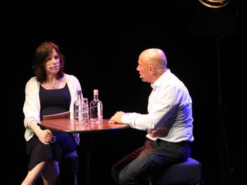 In gesprek Ton Wilthagen