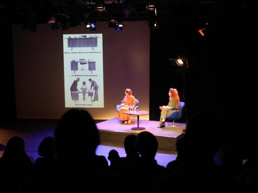 In gesprek met Amy Thomas