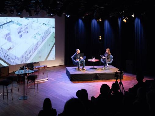 In gesprek met Peter Nouwens over CPO Burgerijpad