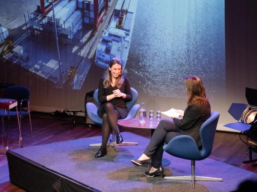 In gesprek met Ana Luisa Moura over "brownfields"