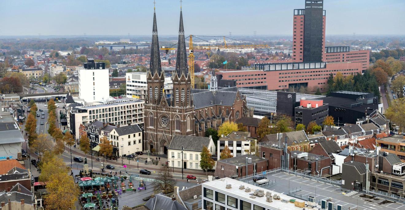 #2 | Toekomstdenken over de postcorona binnenstad