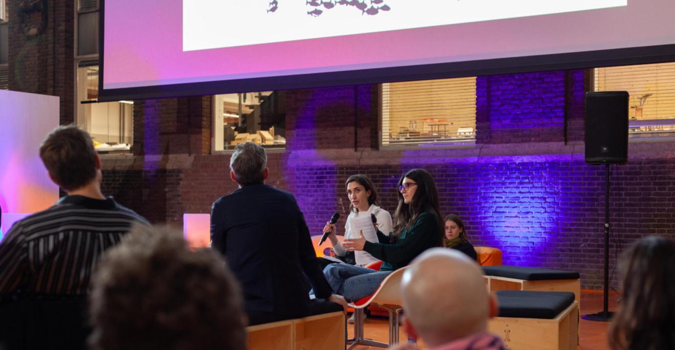 Architects Climate Action Network! Nederland