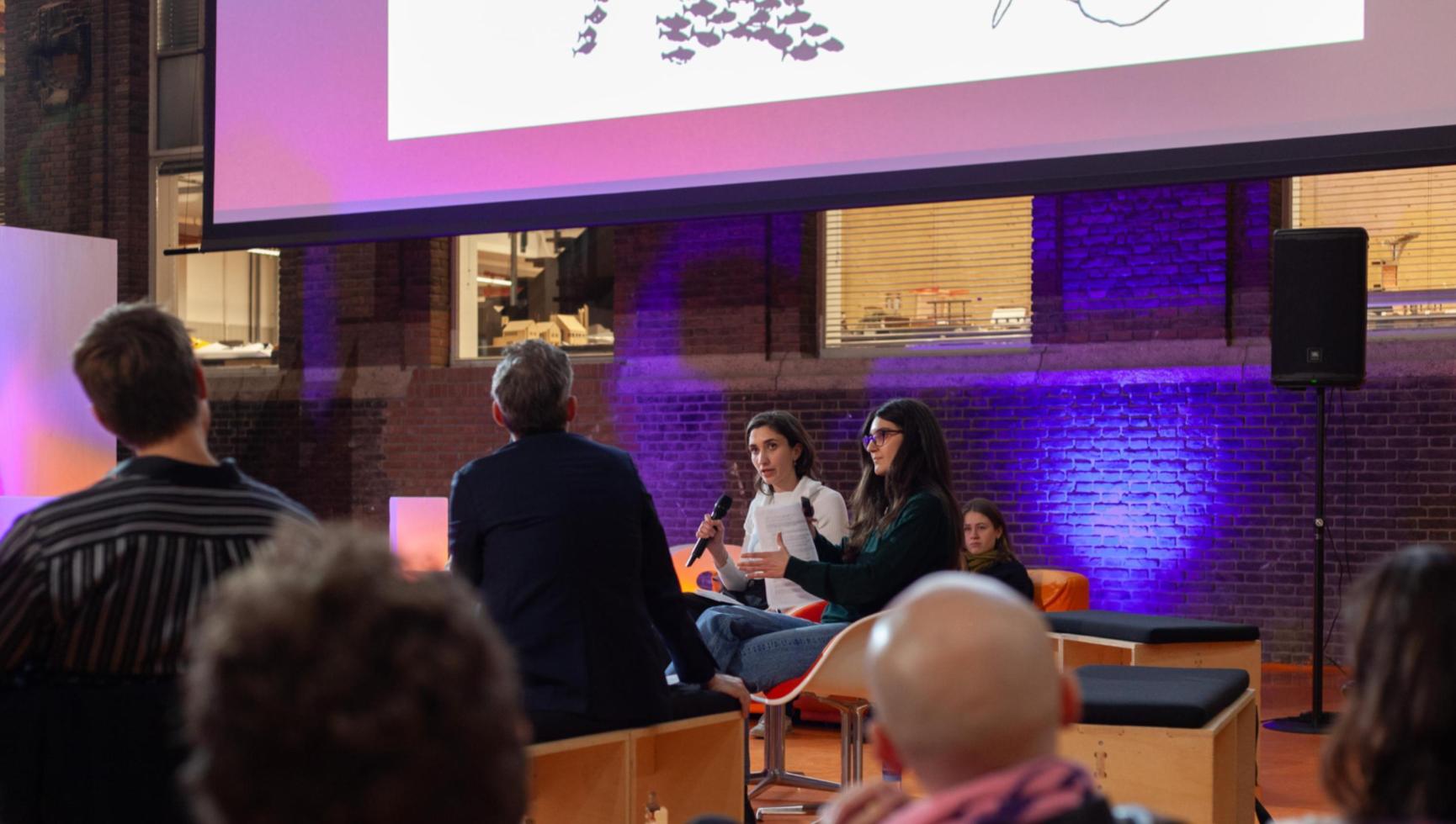 Architects Climate Action Network! Nederland