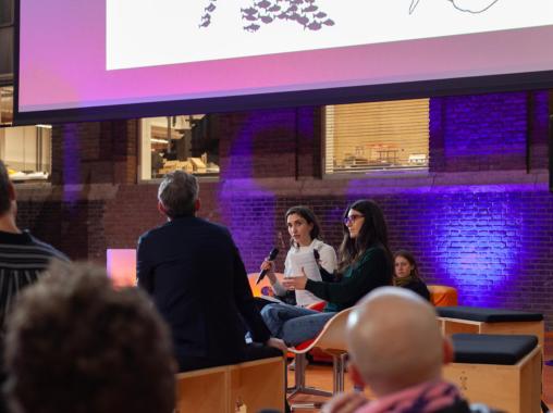 Architects Climate Action Network! Nederland