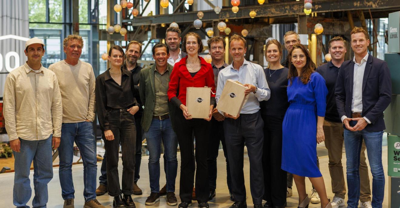 Prijsuitreiking Tilburg Architectuurprijs 2026