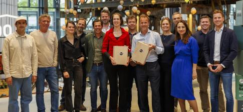 Prijsuitreiking Tilburg Architectuurprijs 2026