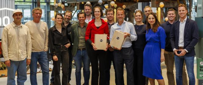 Prijsuitreiking Tilburg Architectuurprijs 2026