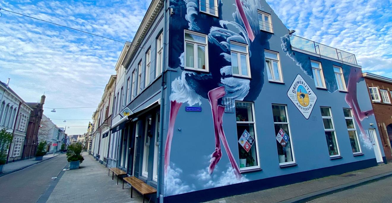 #7 | Gekleurde Muren