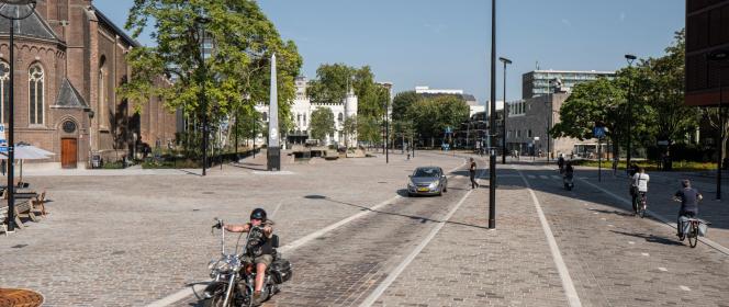 Excursie door NAI010