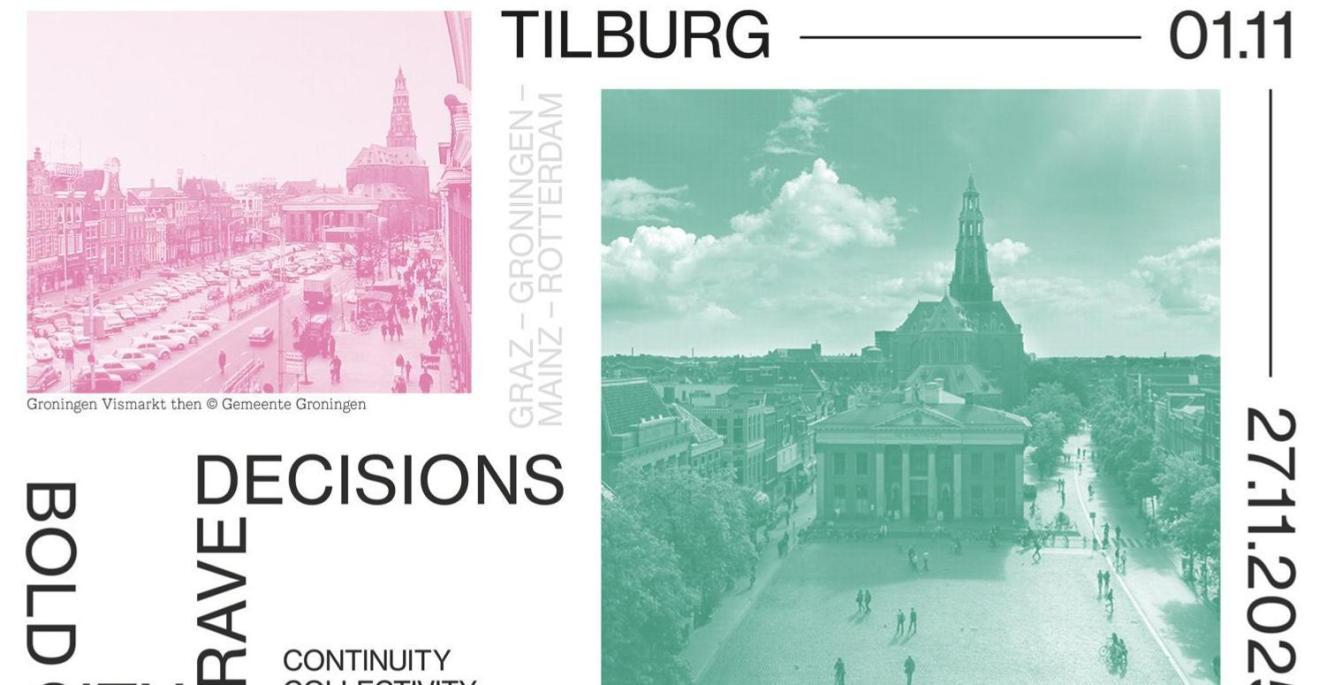 Bold City, Brave Decisions