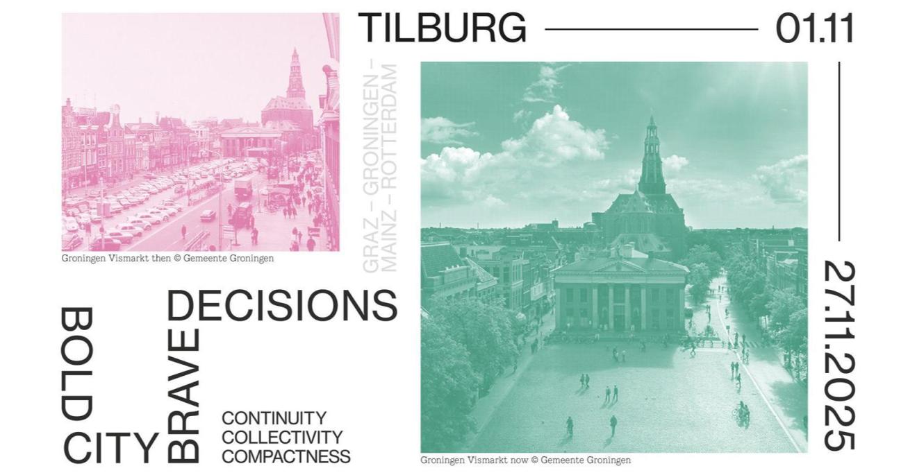 Bold City, Brave Decisions