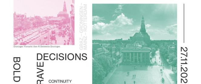 Bold City, Brave Decisions