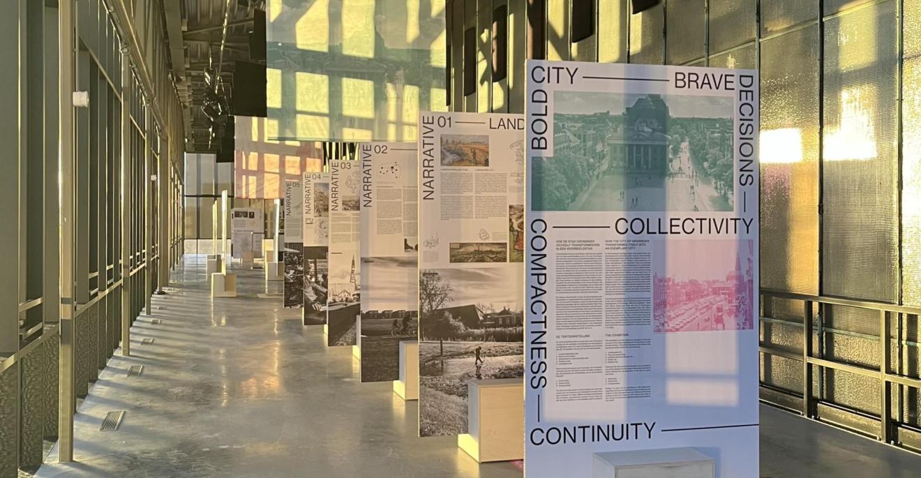 Bold City, Brave Decisions