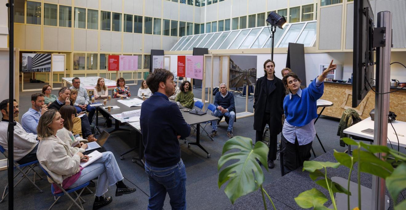 Expertmeeting en werksessie ‘Dorpenstrategie’