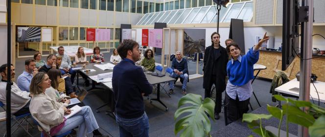 Expertmeeting en werksessie ‘Dorpenstrategie’